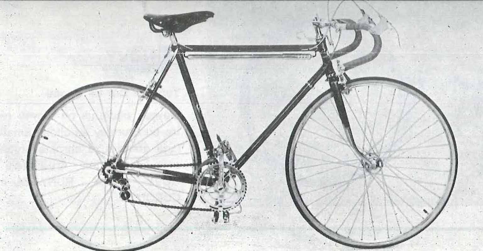 Vélo de course
