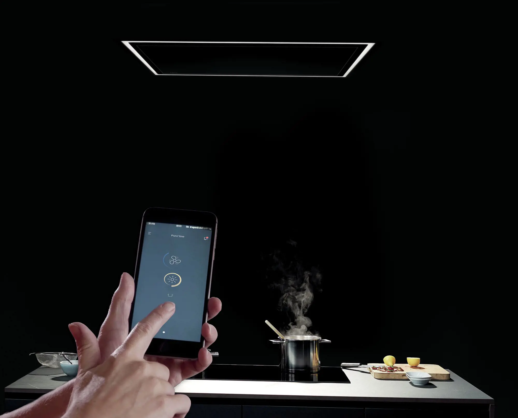 Novy Connect App Ambient Image HR